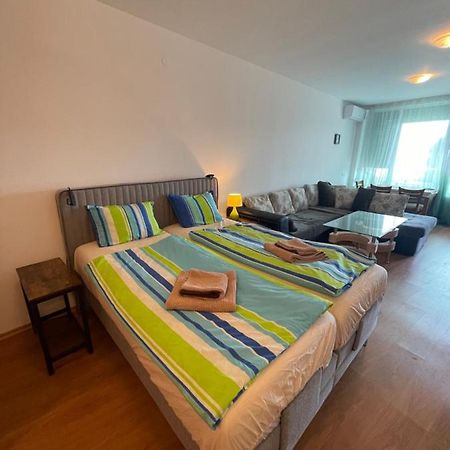 Studio Silver Terace With Sea View For 4 Person Byala  Esterno foto