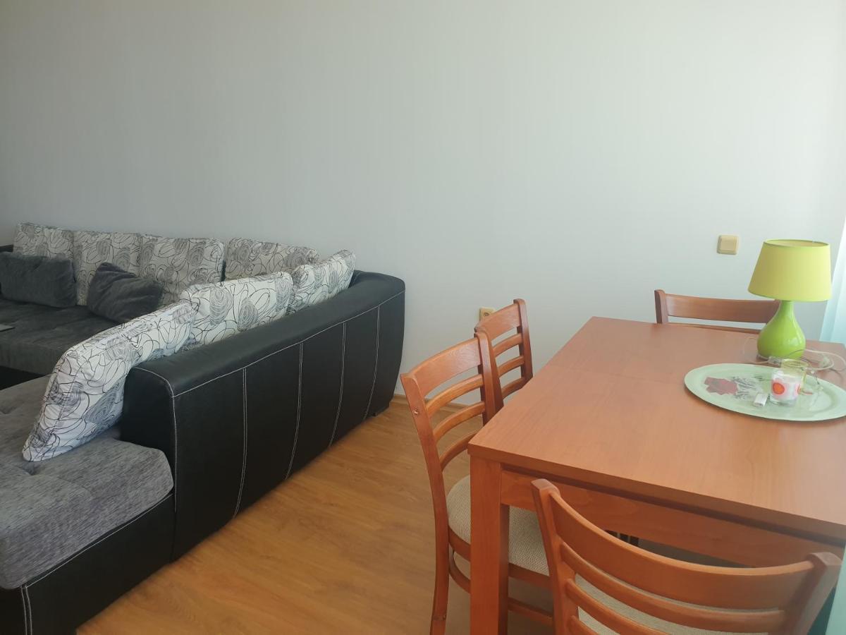 Studio Silver Terace With Sea View For 4 Person Byala  Esterno foto