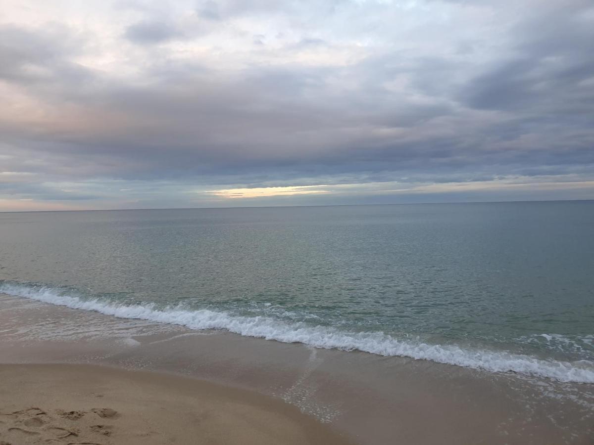 Studio Silver Terace With Sea View For 4 Person Byala  Esterno foto