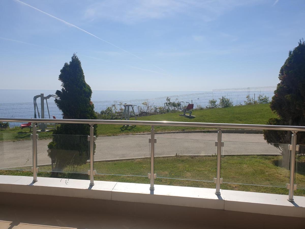 Studio Silver Terace With Sea View For 4 Person Byala  Esterno foto