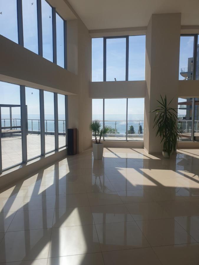 Studio Silver Terace With Sea View For 4 Person Byala  Esterno foto