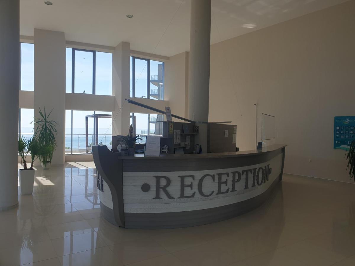 Studio Silver Terace With Sea View For 4 Person Byala  Esterno foto