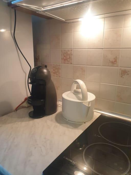 Studio Silver Terace With Sea View For 4 Person Byala  Esterno foto
