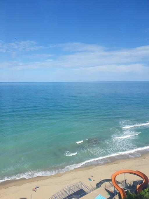Studio Silver Terace With Sea View For 4 Person Byala  Esterno foto