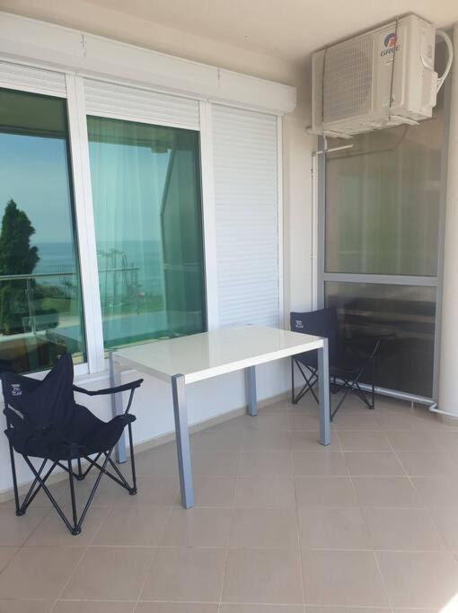 Studio Silver Terace With Sea View For 4 Person Byala  Esterno foto
