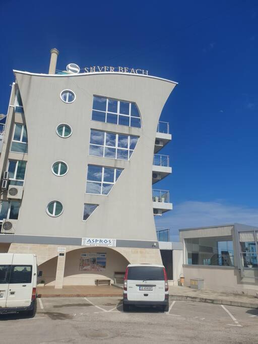 Studio Silver Terace With Sea View For 4 Person Byala  Esterno foto