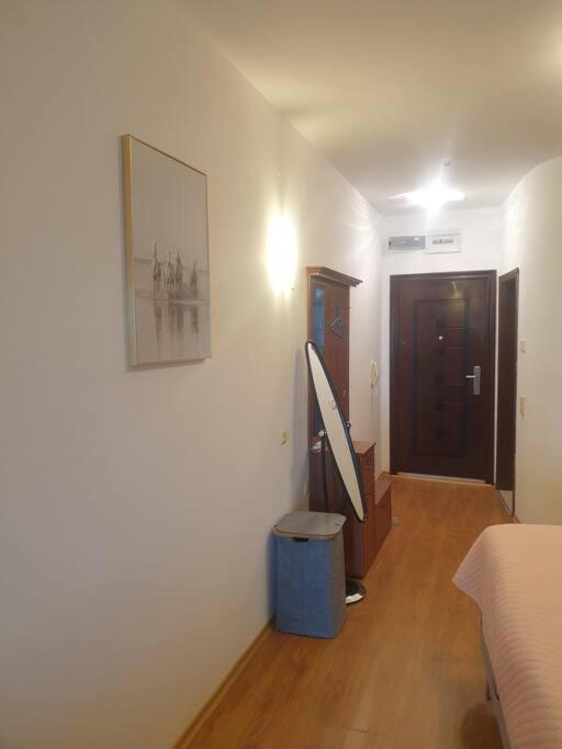 Studio Silver Terace With Sea View For 4 Person Byala  Esterno foto