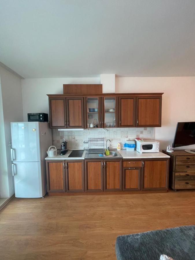 Studio Silver Terace With Sea View For 4 Person Byala  Esterno foto