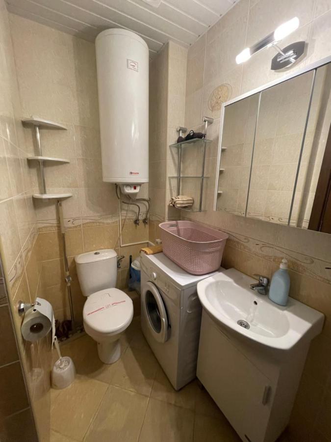 Studio Silver Terace With Sea View For 4 Person Byala  Esterno foto