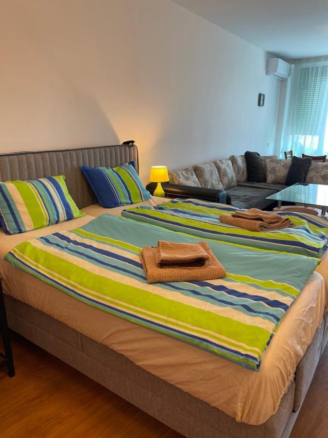 Studio Silver Terace With Sea View For 4 Person Byala  Esterno foto