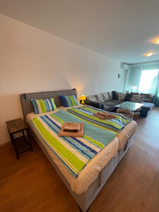 Studio Silver Terace With Sea View For 4 Person Byala  Esterno foto